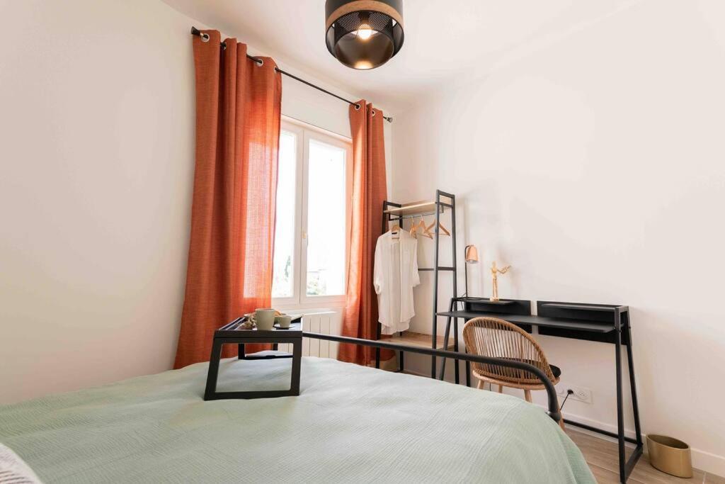 Appartement T3 La Perle Verte Agde Εξωτερικό φωτογραφία